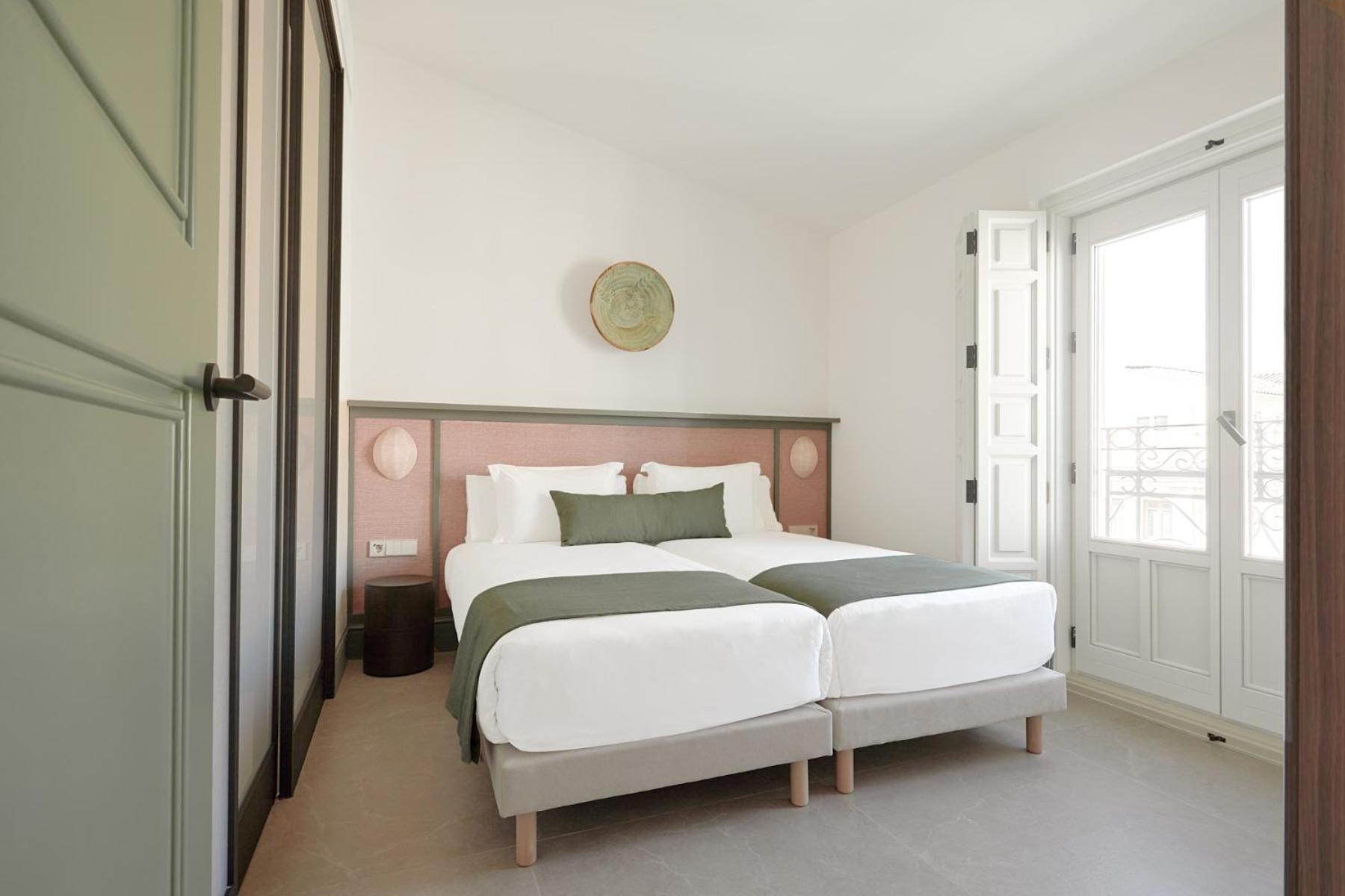 Appartement U-Sense Granada Gran Via Extérieur photo