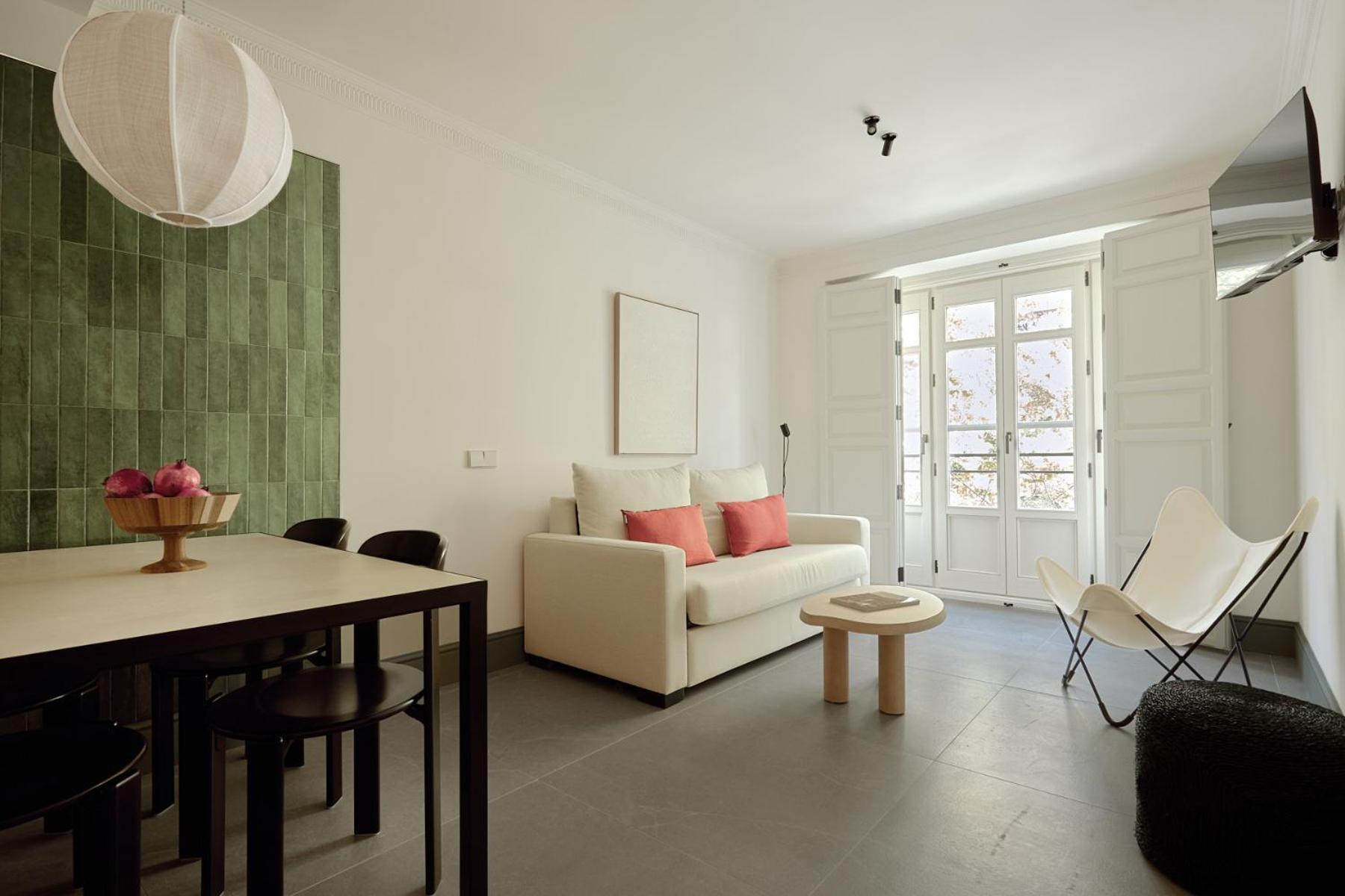Appartement U-Sense Granada Gran Via Extérieur photo
