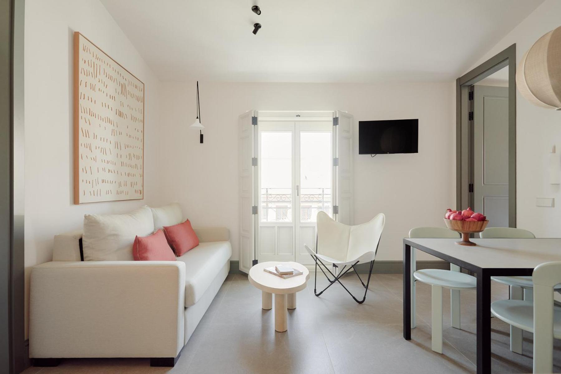 Appartement U-Sense Granada Gran Via Extérieur photo