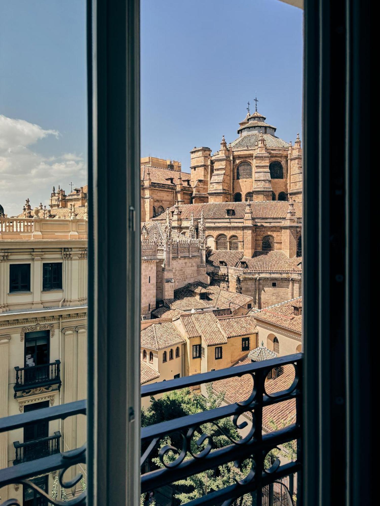 Appartement U-Sense Granada Gran Via Extérieur photo