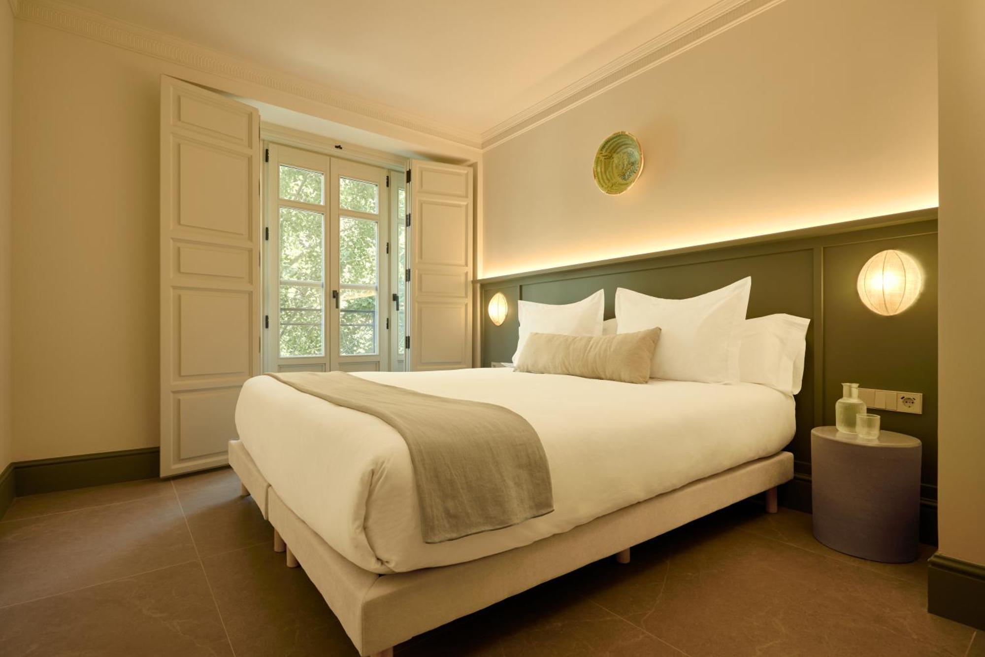 Appartement U-Sense Granada Gran Via Extérieur photo