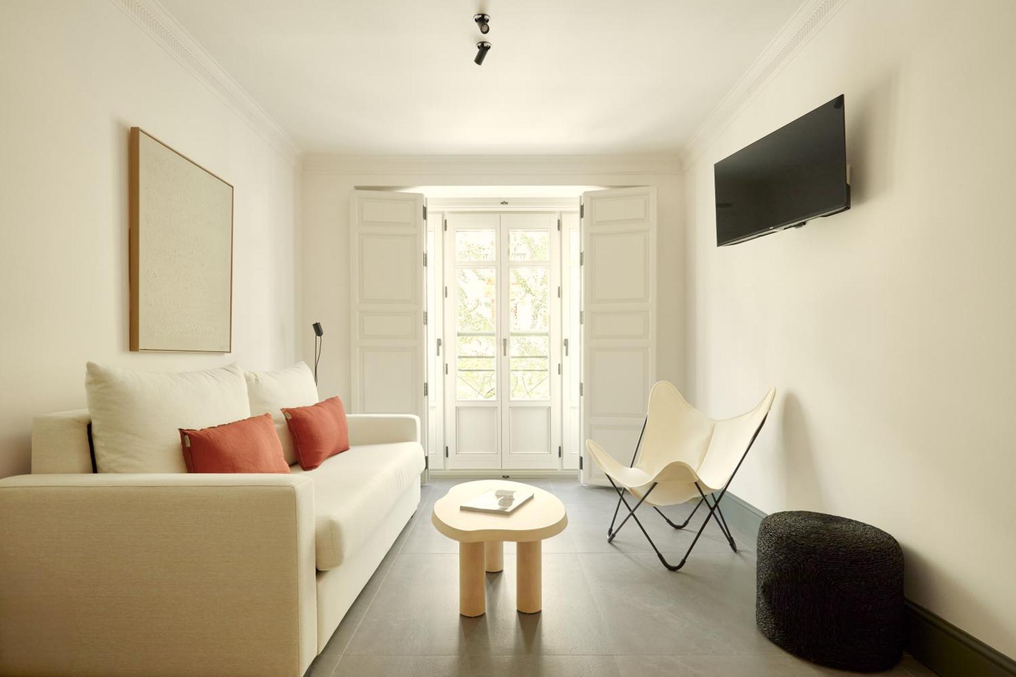 Appartement U-Sense Granada Gran Via Extérieur photo