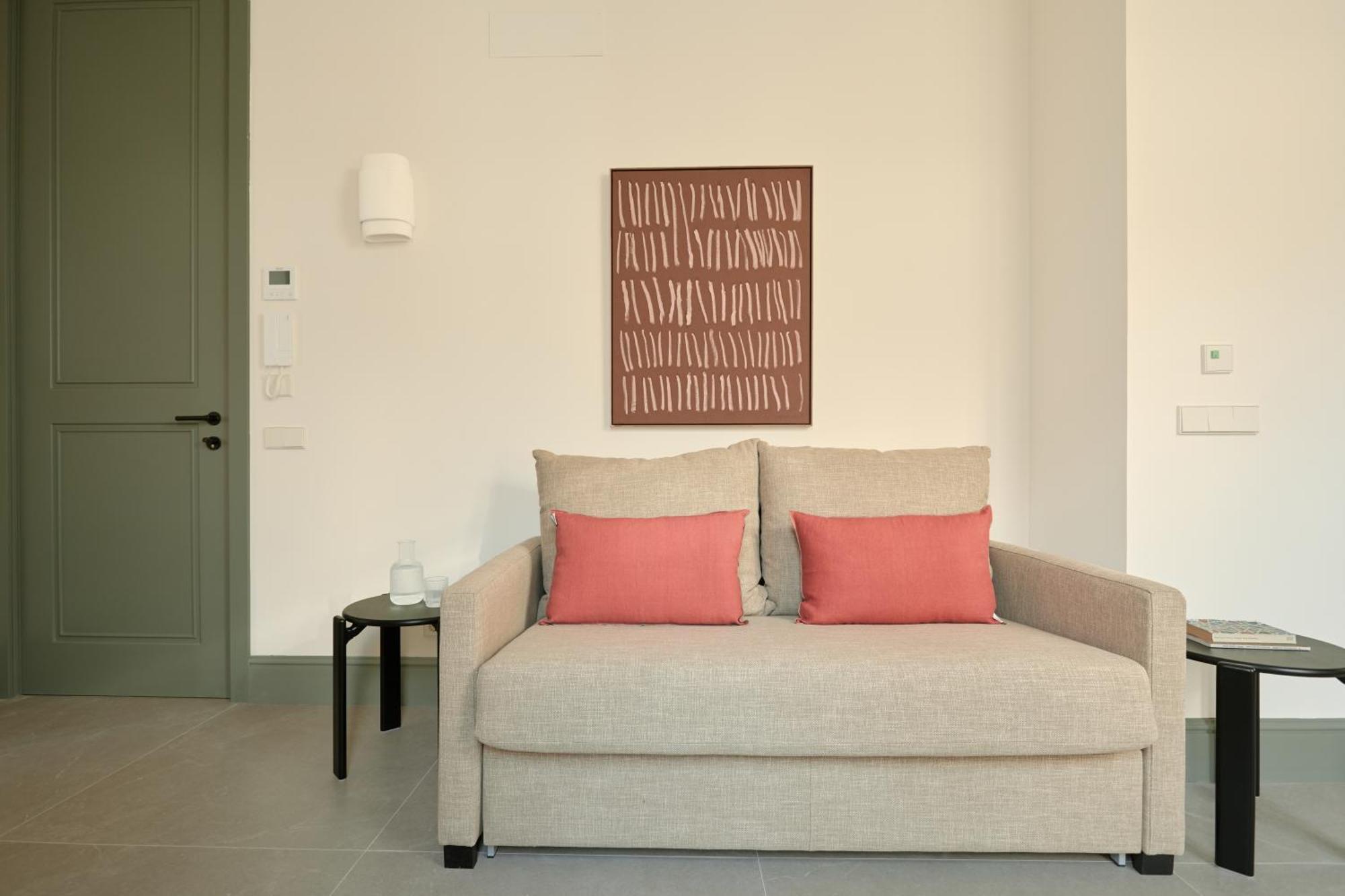 Appartement U-Sense Granada Gran Via Extérieur photo