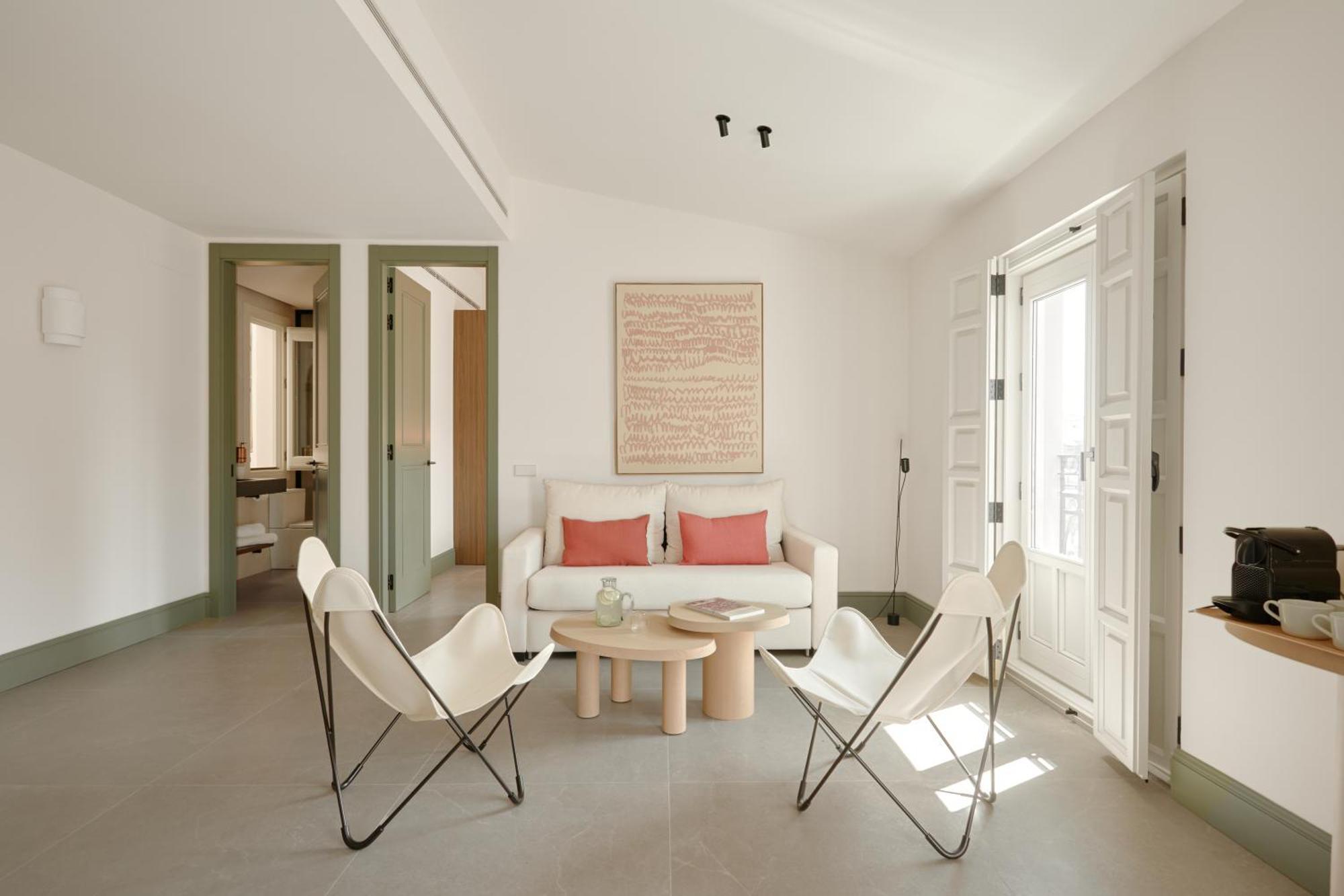 Appartement U-Sense Granada Gran Via Extérieur photo