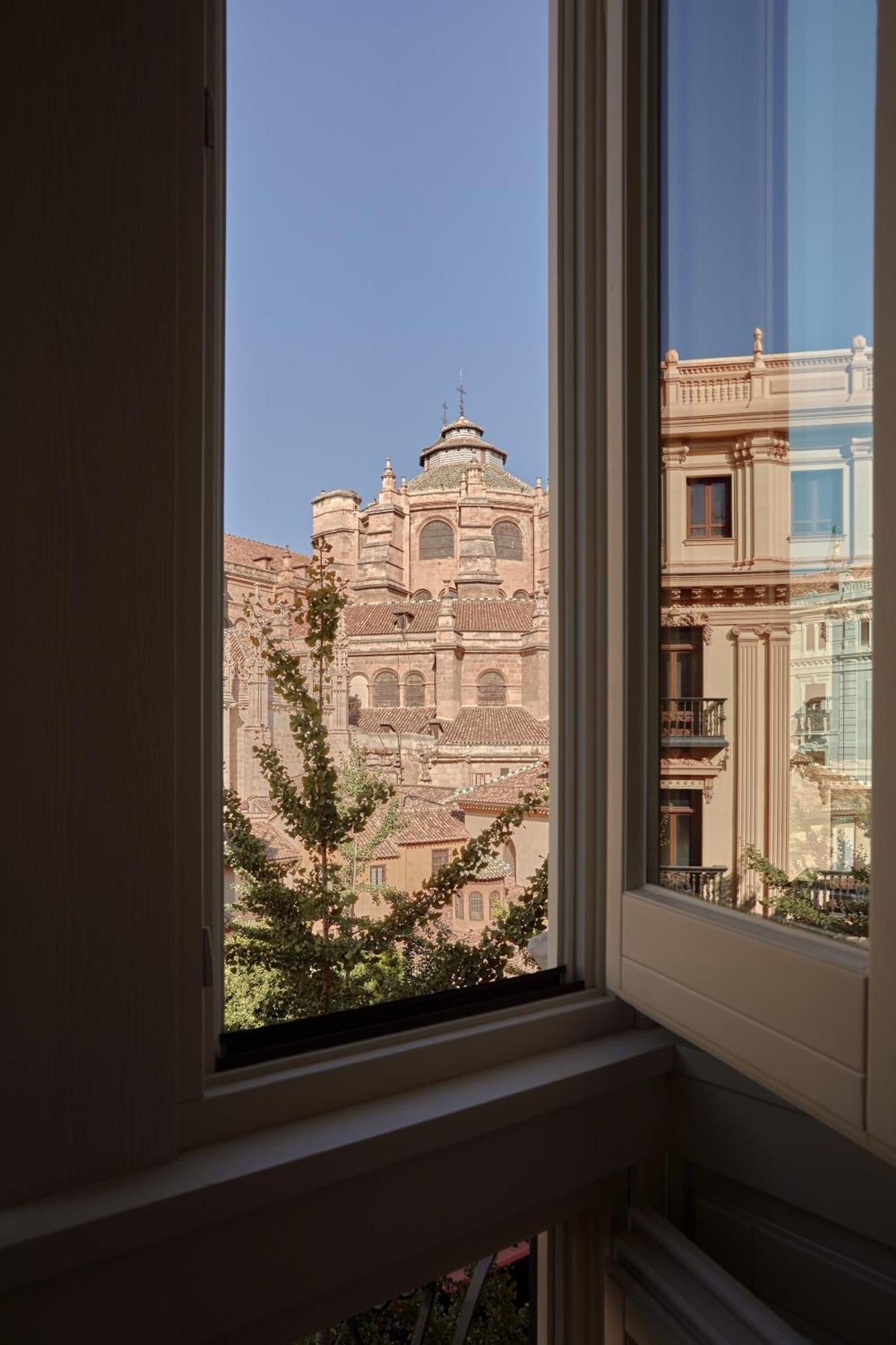 Appartement U-Sense Granada Gran Via Extérieur photo