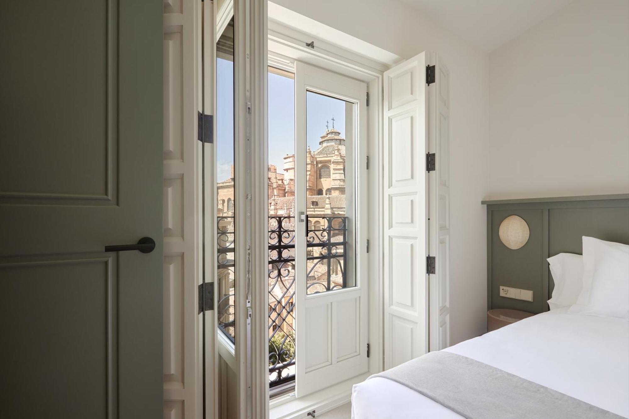 Appartement U-Sense Granada Gran Via Extérieur photo
